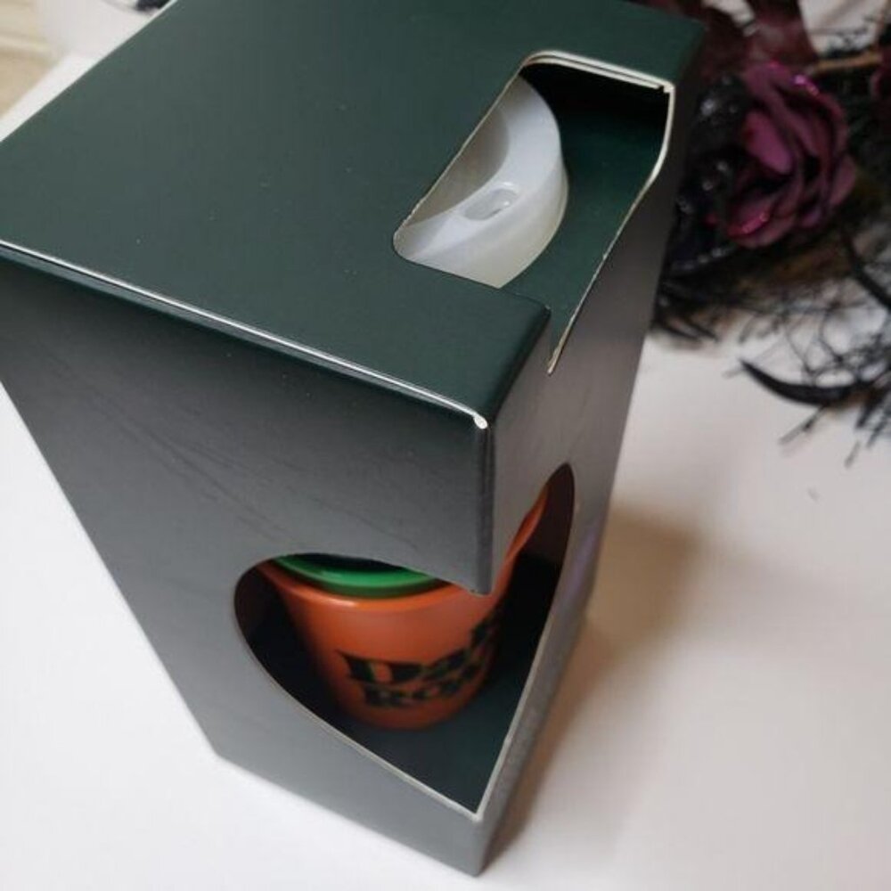 Starbucks 2020 Halloween cup lot 5 total. black cat tumbler travel cup reusable - Picture 6 of 12